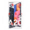 Samsung Galaxy A20s 3GB RAM 32GB ROM 6.5 Inch Screen Black - HKarim Buksh