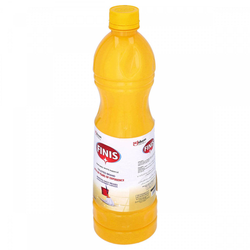 Finis Perfumed White Phenyle 1 Litre - HKarim Buksh