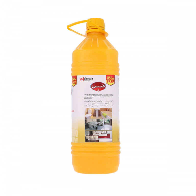 Finis Perfumed White Phenyle 2.9 Litre - HKarim Buksh