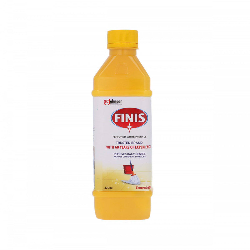 Finis Perfumed White Phenyle 425 ml - HKarim Buksh