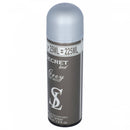 Secret Love Grey For Men Long Lasting Perfumed Body Spray 225ml - HKarim Buksh