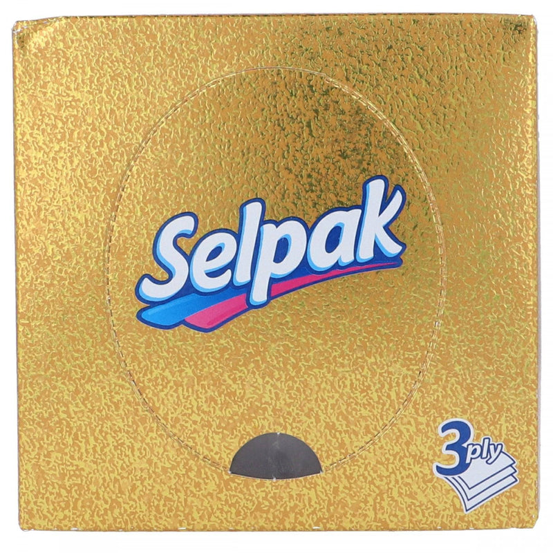 Selpak Tissue Paper 3 Ply X 48 - HKarim Buksh