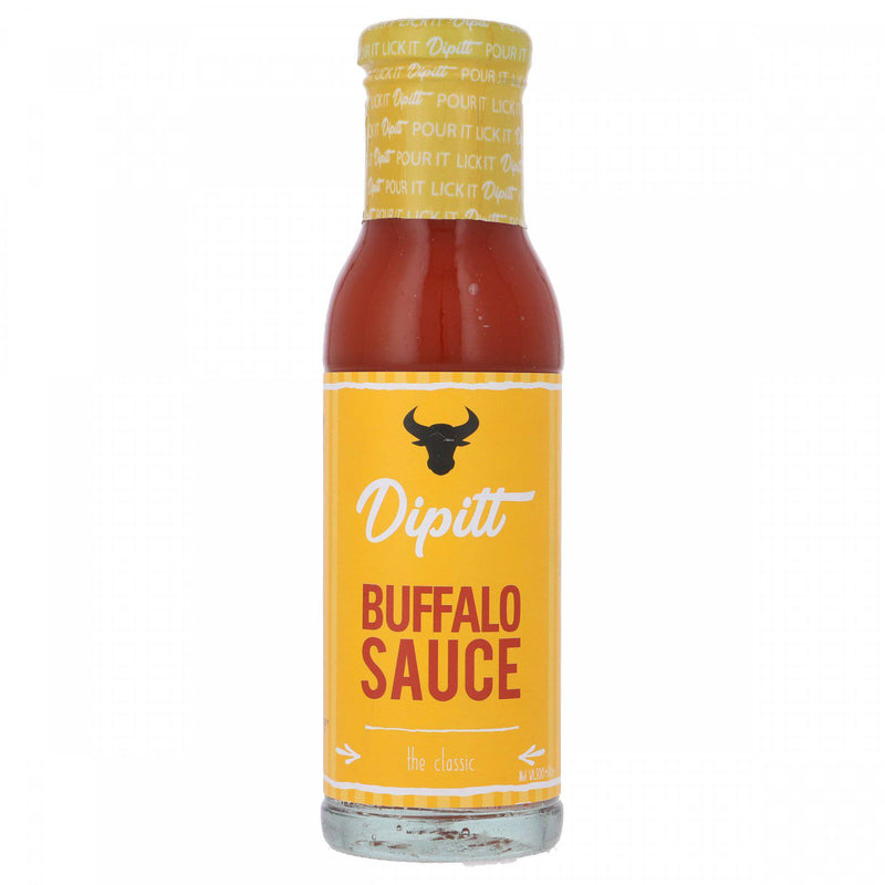 Dipitt Buffalo Sauce the Classic 300g - HKarim Buksh
