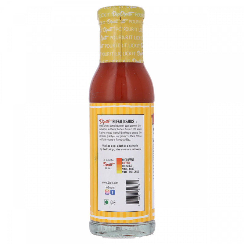 Dipitt Buffalo Sauce the Classic 300g - HKarim Buksh