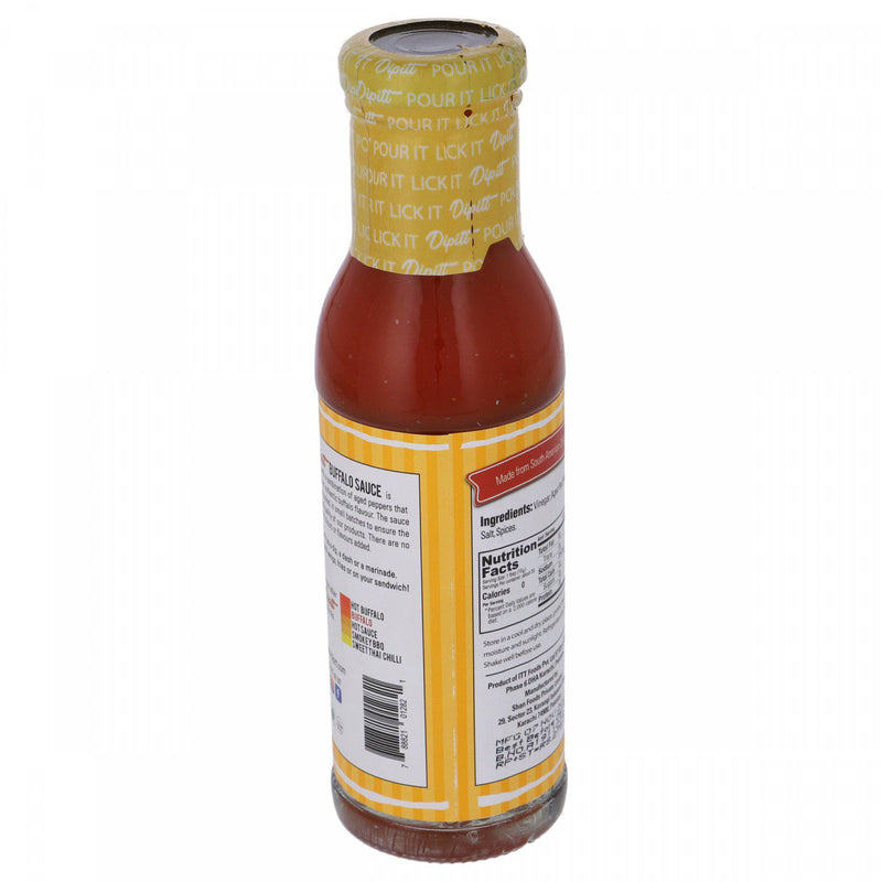 Dipitt Buffalo Sauce the Classic 300g - HKarim Buksh
