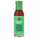 Dipitt Chilli Garlic Sauce Garlicky Heat 310g - HKarim Buksh
