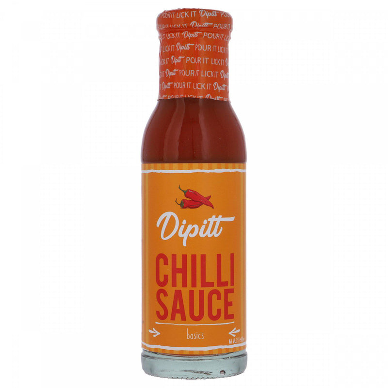 Dipitt Chilli Sauce Basics 290g - HKarim Buksh