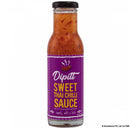 Dipitt Sweet Thai Chilli Sauce Sweet, With a Kick 300g - HKarim Buksh