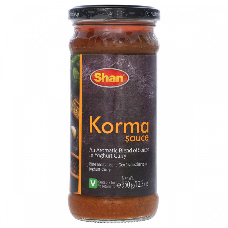 Shan Korma Sauce 350g - HKarim Buksh