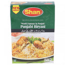 Shan Punjabi Biryani Masala 50g - HKarim Buksh