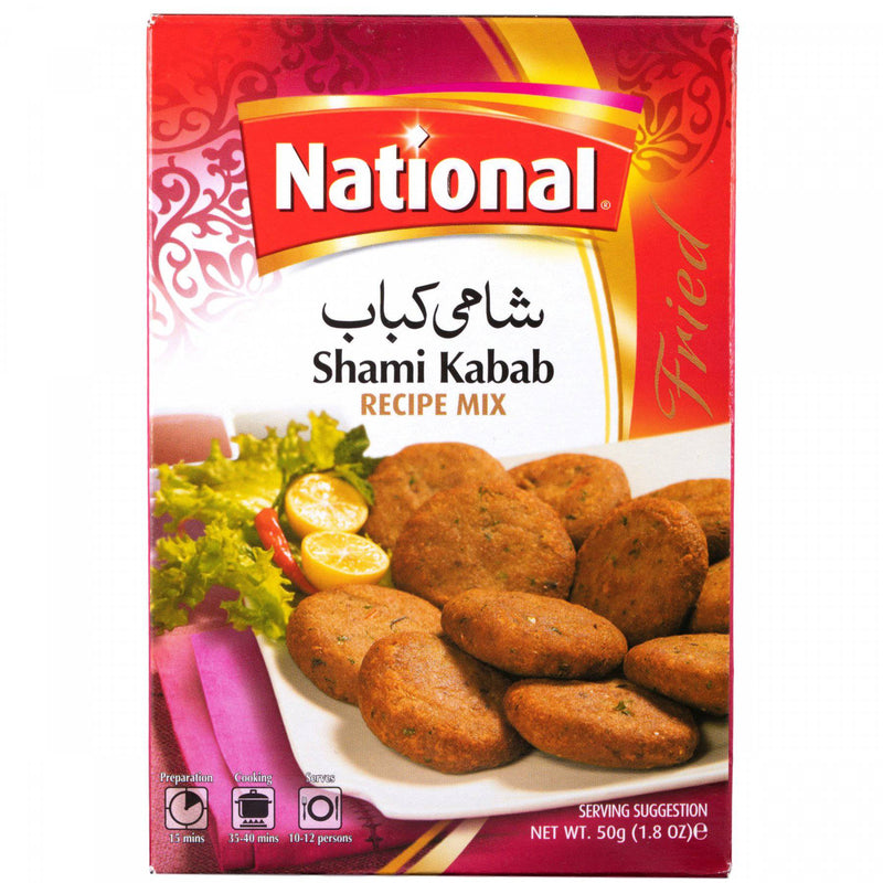 Shan Shami Kabab 50g - HKarim Buksh