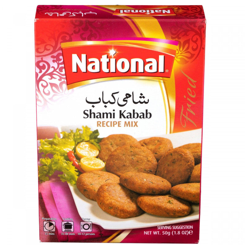 Shan Shami Kabab 50g - HKarim Buksh