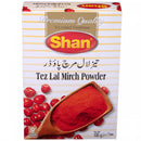 Shan Tez Lal Mirch Powder 100g - HKarim Buksh