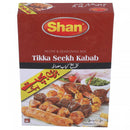 Shan Tikka Seekh Kabab 100g - HKarim Buksh