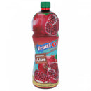 Fruit-O Pomegranate Juice 1 Litre - HKarim Buksh