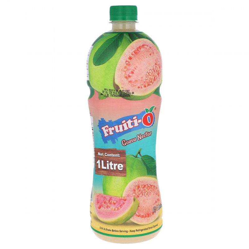Fruiti-O Guava Nector Juice 1 Litre - HKarim Buksh