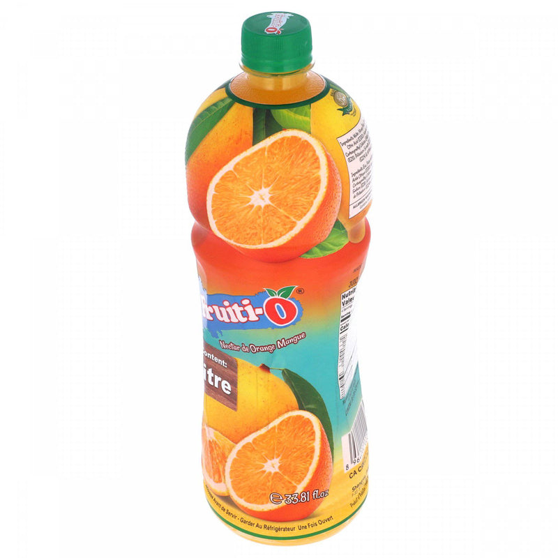 Fruiti-O OrangeMango Juice 1 Litre - HKarim Buksh