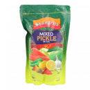 Shangrila Mixed Pickle In Oil Plastic Pouch 1kg - HKarim Buksh