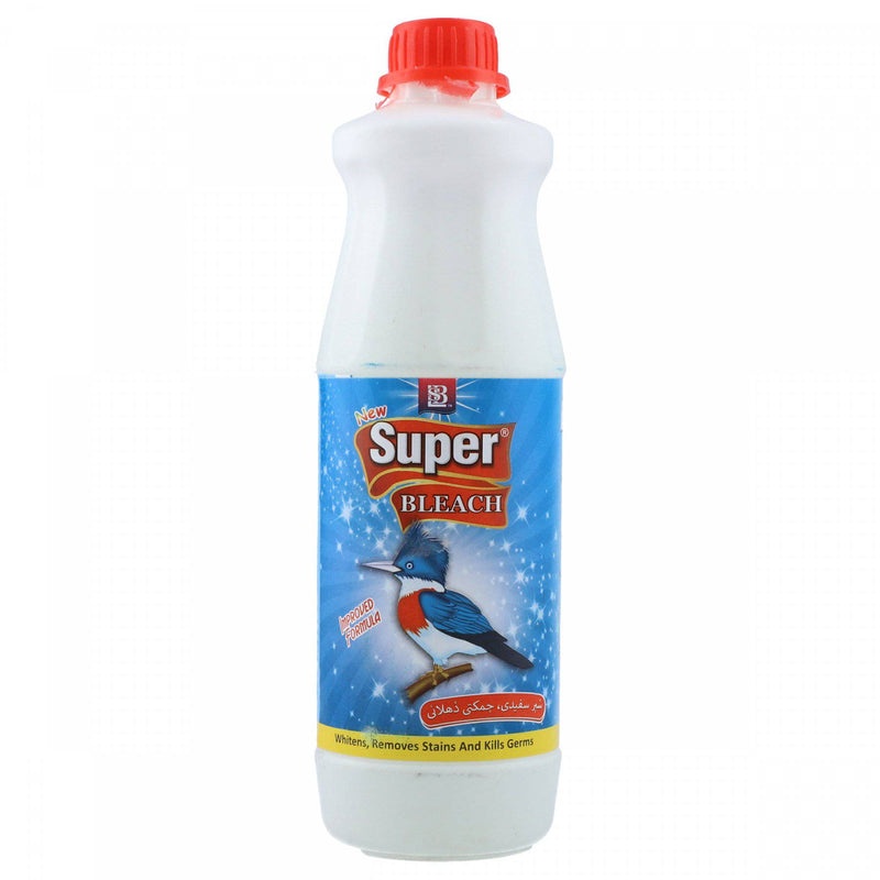 Super Bleach 500ml - HKarim Buksh