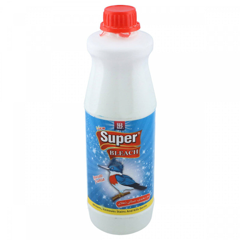 Super Bleach 500ml - HKarim Buksh