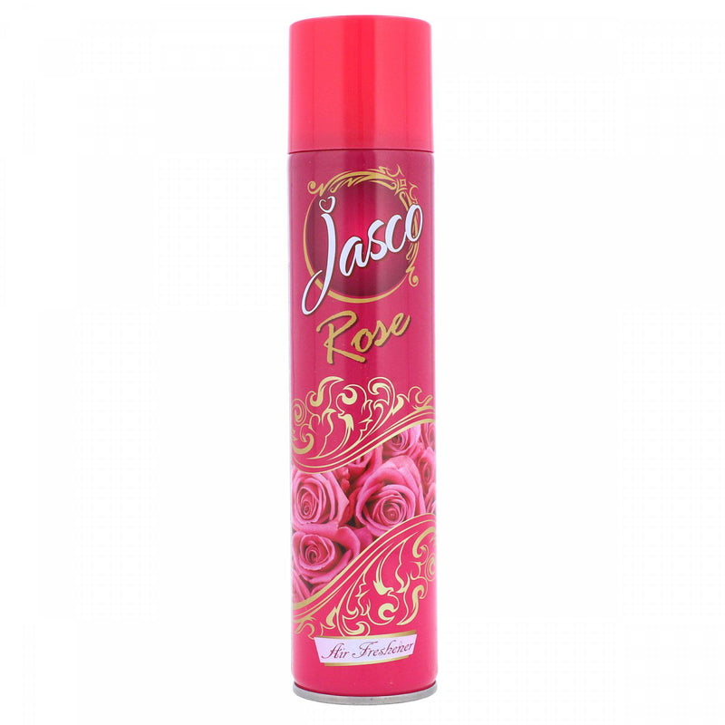 Jasco Air Freshener Rose 300ml - HKarim Buksh