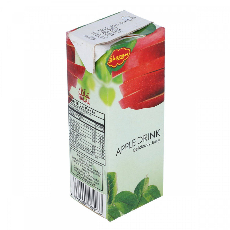 Shezan Apple Drink 200ml - HKarim Buksh