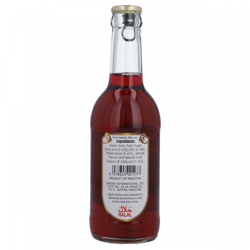 Shezan Grape Fruit Drink 300ml - HKarim Buksh