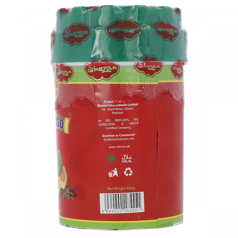 Shezan Mango Pickle in Oil 400g - HKarim Buksh