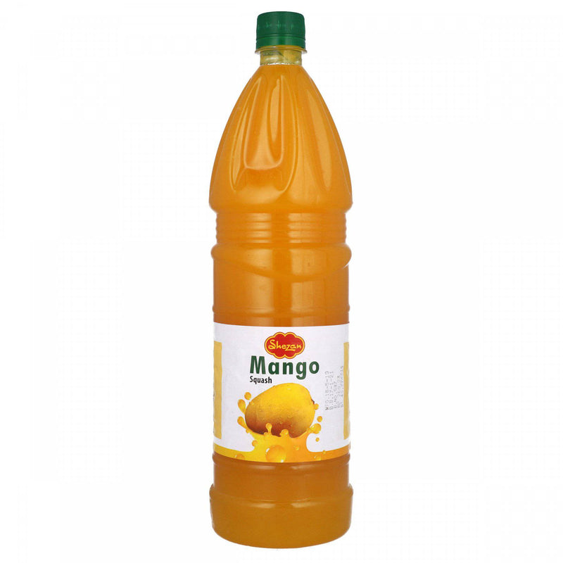 Shezan Mango Squash 1500 ml - HKarim Buksh