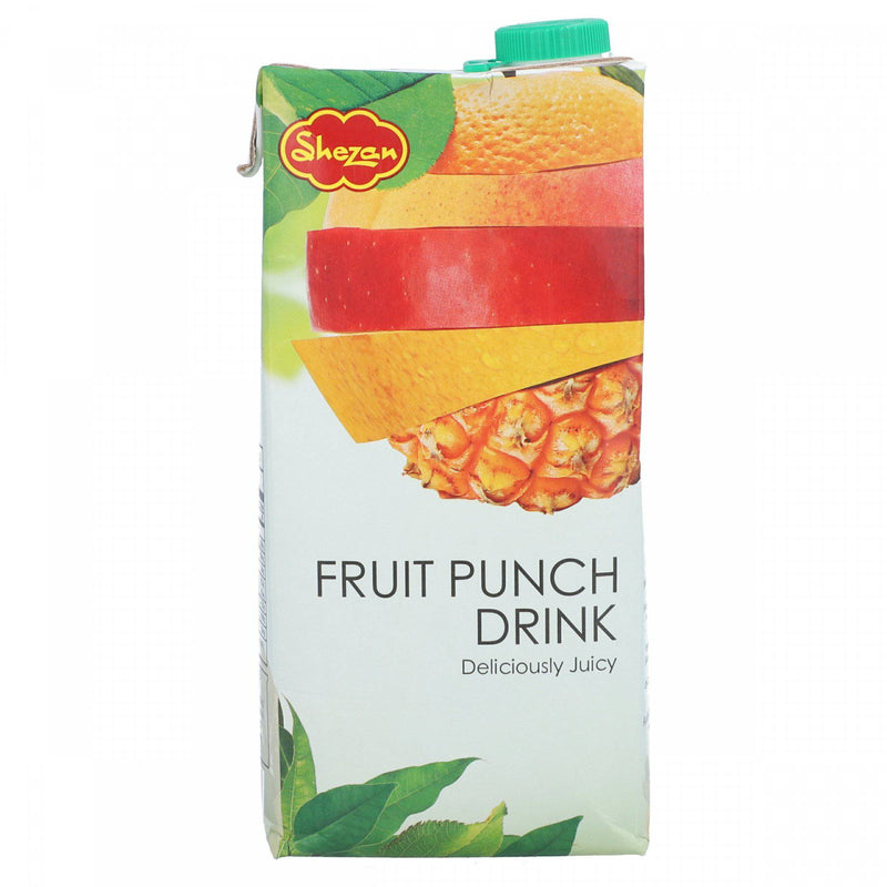 Shezan Punch Juice 1 Litre - HKarim Buksh