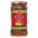 Shezan Satrang Pickle in Oil 330g - HKarim Buksh