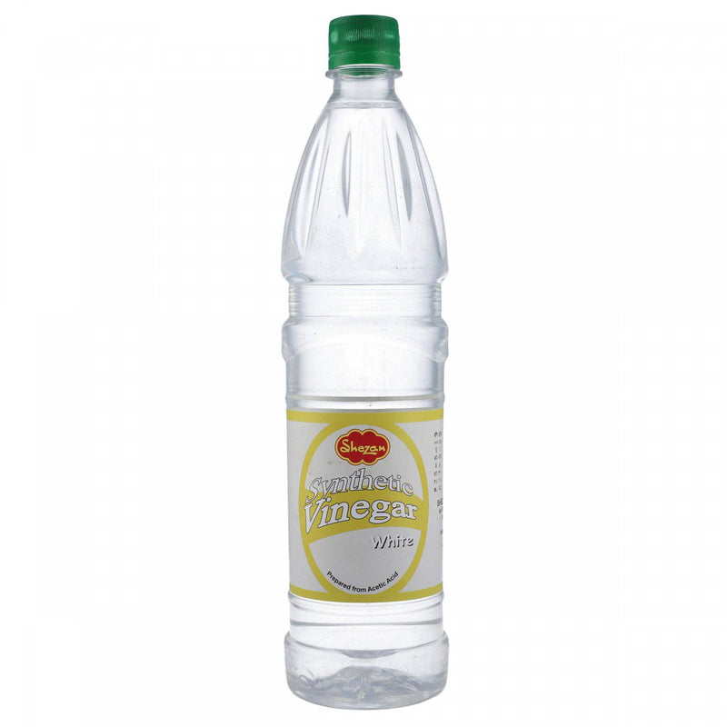 Shezan Synthetic Vinegar White 800ml - HKarim Buksh
