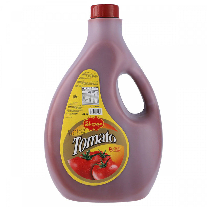 Shezan Tomato Ketchup 4.4Kg - HKarim Buksh