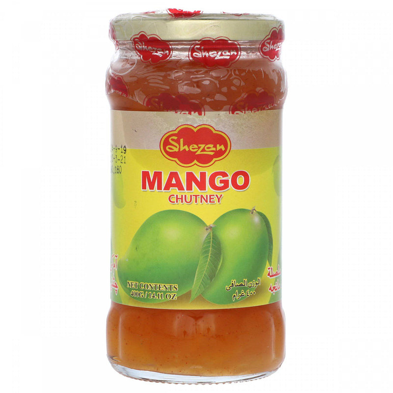 Shezan Mango Chutney 400g - HKarim Buksh