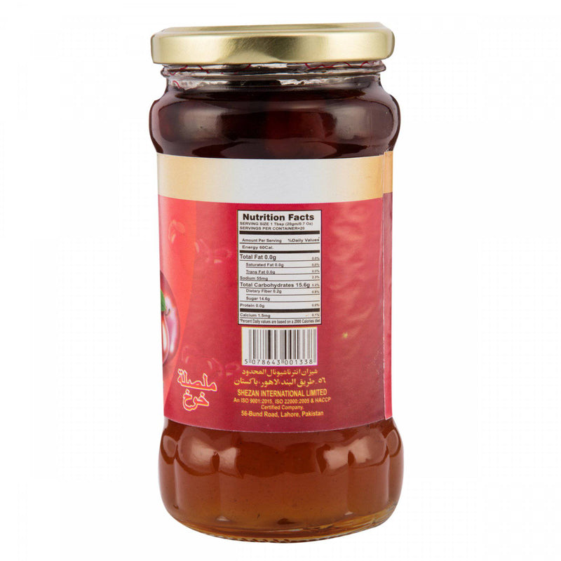 Shezan Plum Chutney 400g - HKarim Buksh