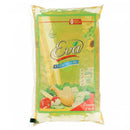 Eva 100 percent Natural Cooking Oil Pillow Pouch 1 Litre - HKarim Buksh