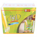 Eva Cooking Oil Standup Pouch 1 Litre x 5 - HKarim Buksh