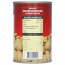 Sms Whole Mushrooms Champignons Choice Quality 400g - HKarim Buksh