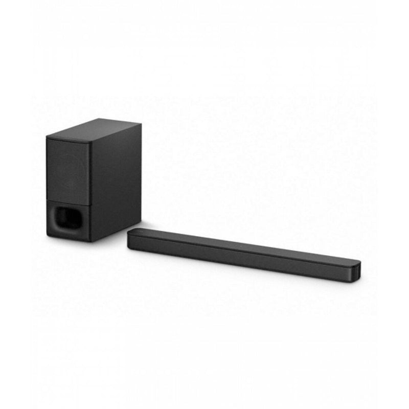 Sony 2.1ch Soundbar with powerful wireless subwoofer and BLUETOOTH® technology | HT-S350 - HKarim Buksh