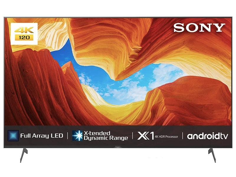 Sony 55-Inch 4K Hdr Led Android Tv (55X9000H) - HKarim Buksh