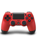 Sony Dualshock 4 Wireless Controller For PS4 Red - HKarim Buksh
