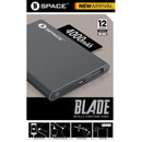 Space Blade BD-045 Power Bank - HKarim Buksh