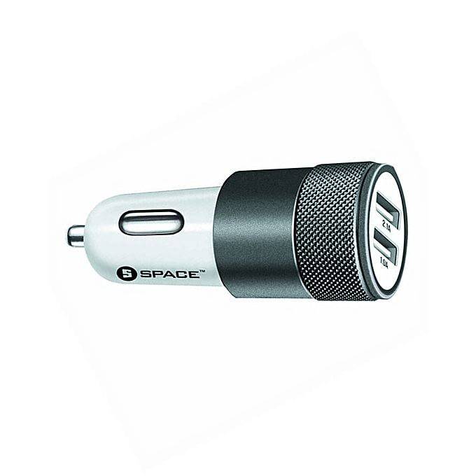DUAL USB PORT CC-160 - HKarim Buksh