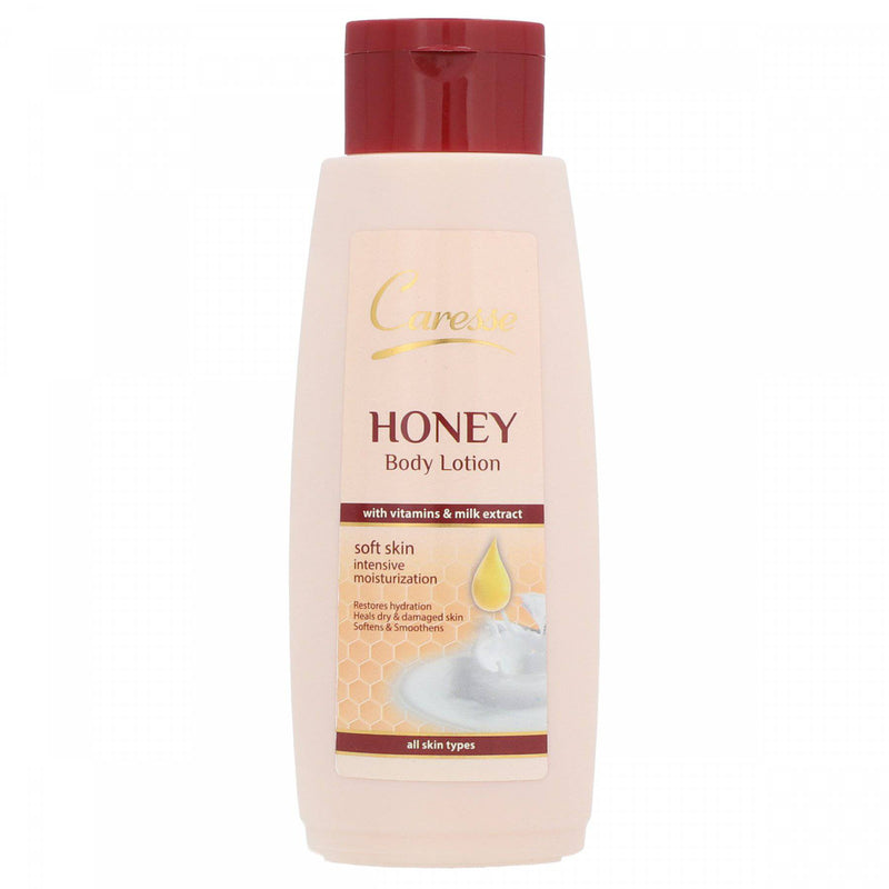 Caresse Honey Body Lotion 200ml - HKarim Buksh