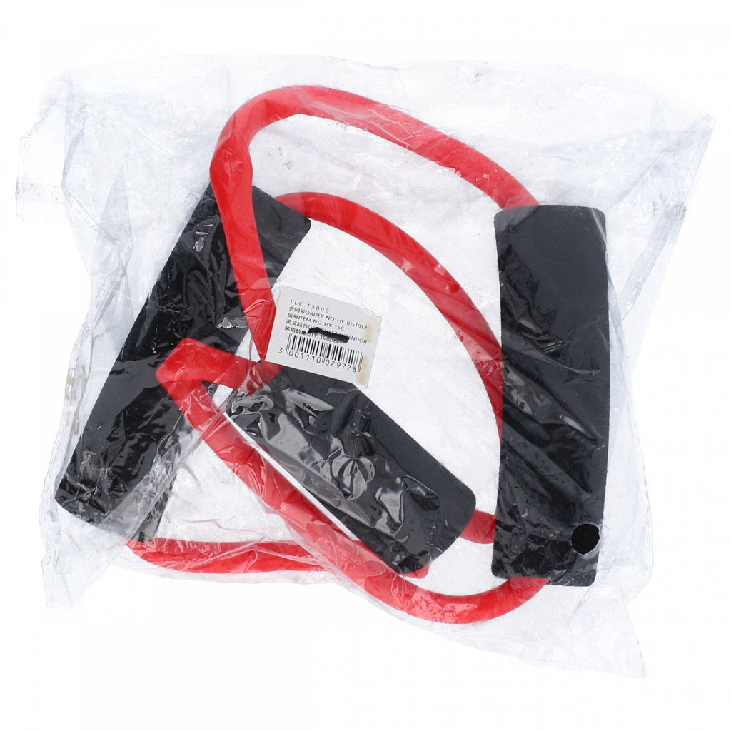 Stretching Rope Red – HKarim Buksh