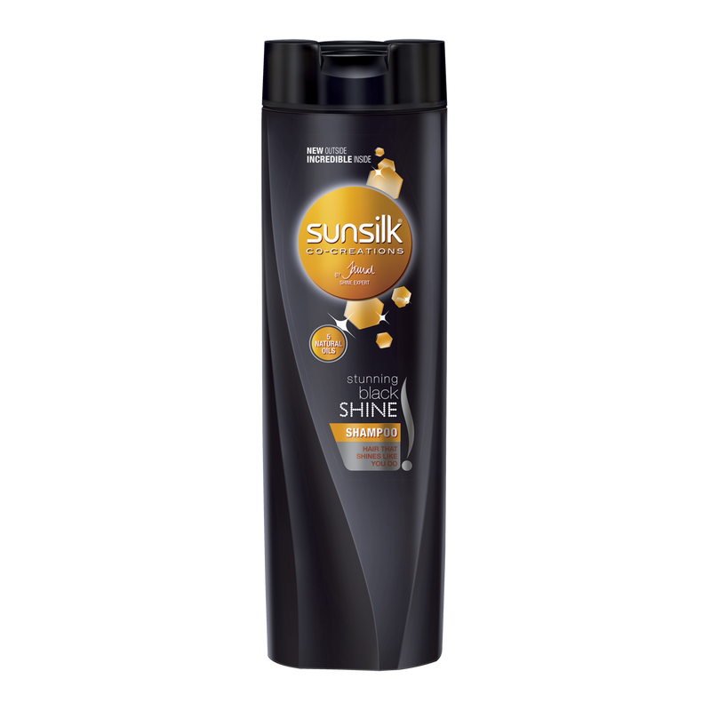 Sunsilk Black Shine Shampoo 80ml - HKarim Buksh
