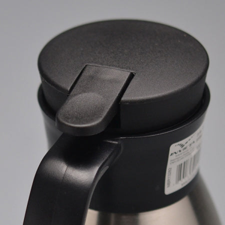 Coffee Pot New 0.6L Stainless Steel - HKarim Buksh