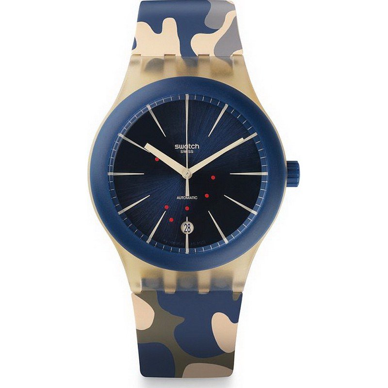 Swatch SUTT400 - HKarim Buksh