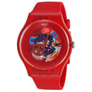 Swatch SUOR101 - HKarim Buksh