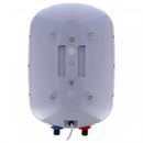 Canon Fast Electric Water Heater 15-LCF 15 Litres Silver - HKarim Buksh